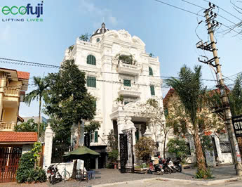 Lâu đài Thái Bình